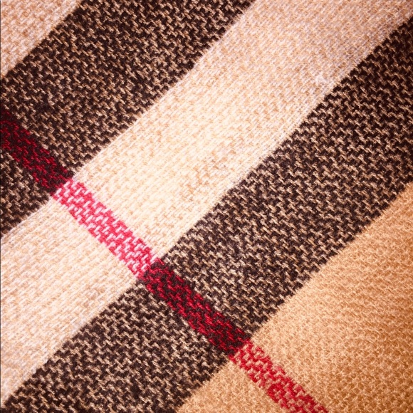 ‼️LAST ONE‼️ NEW LONG PLAID VEST- One Size - Picture 6 of 6